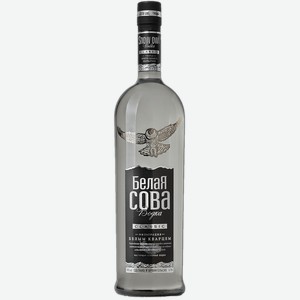 Водка Snow Owl Classic 40% 0.7 л.