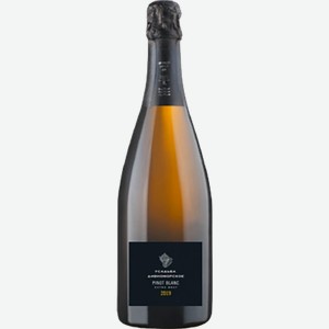 Игристое вино и шампанское Usadba Divnomorskoe Pinot Blanc Extra Brut 12% 0.75 л.
