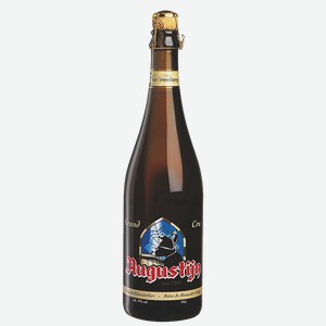 Пиво Augustijn Grand Cru Van Steenberge 9% 0.75 л.