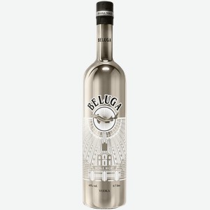 Водка Beluga Noble Night 40% 0.7 л.