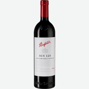 Вино Bin 128 Shiraz Coonawarra Penfolds 14% 0.75 л.