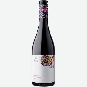 Вино Gravitation Cabernet Fran - Cabernet Sauvignon Kuban. Novorossiysk Chateau Pinot 13.5% 0.75 л.