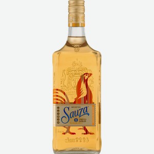 Текила Sauza Gold 38% 1 л.