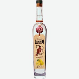 Настойка Craft Moonshine Quince Strizament 38% 0.5 л.