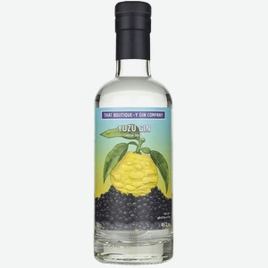 Джин Yuzu 46% 0.7 л.