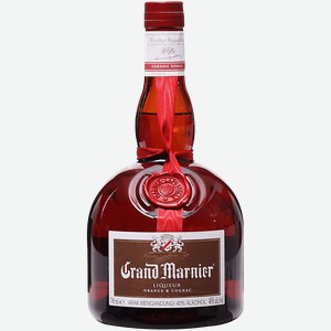 Ликёр Cordon Rouge Grand Marnier 40% 0.7 л.