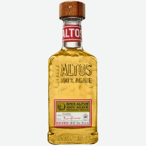Текила Olmeca Tequila Altos Reposado 38% 0.7 л.