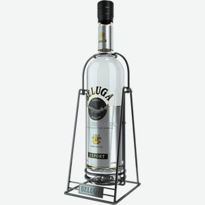 Водка Beluga Noble (gift box) 40% 3 л.