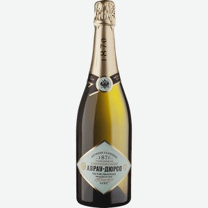 Игристое вино и шампанское Victor Dravigny Kosher Collection Brut Kuban  Abrau-Durso 12.5% 0.75 л.