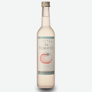 Ликёр La Tomato 18% 0.5 л.