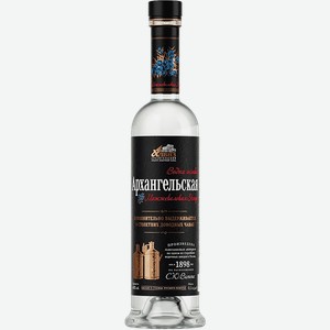 Водка Arkhangelskaya Juniper Berry 40% 0.5 л.