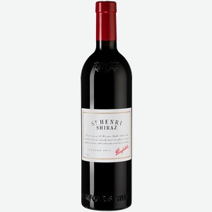 Вино St Henri Shiraz South Australia Penfolds 0.75 л.
