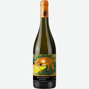 Вино Tristoria White 13.4% 0.75 л.