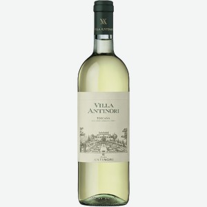 Вино Villa Antinori Bianco Toscana IGT Antinori 12% 0.75 л.