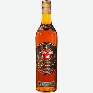 Ром Havana Club Anejo Especial 40% 0.7 л.