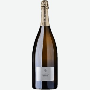 Игристое вино и шампанское Grand Cuvee Brut Usadba Divnomorskoe 12.5% 1.5 л.