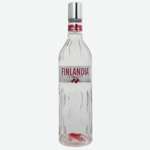 Водка Vodka Finlandia Cranberry 37.5% 0.7 л.
