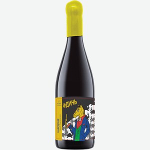 Вино Dikari Chardonnay Kuban. Novorossiysk Chateau Pinot 12% 0.75 л.