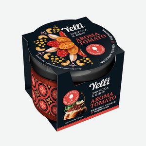 Закуска Yelli Aroma Tomato к вину 100гр