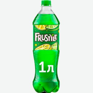 Вода FRUSTYLE Лимон лайм 1л.