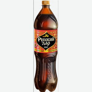 Вода Русский дар традиционный 1.5л.