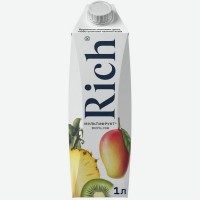 Сок   Rich   Мультифрукт, 1 л
