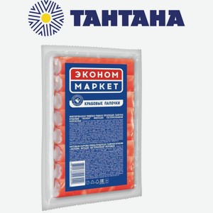 Крабовые палочки Эконом 200гр