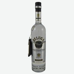 Водка Белуга Noble 0.7 л