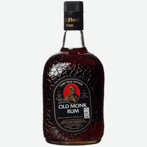 Ром Old Monk 7 Years Old, 0.75 л