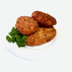 Шницель куриный с сыром 1кг
