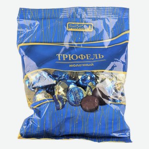 Конфеты Трюфель молочный 200г Эссен