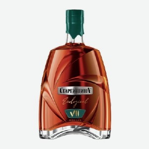 Коньяк  Старейшина , 7 лет, 40%, 0,5 л