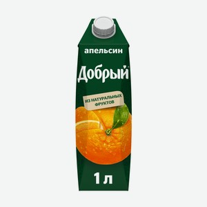 Добрый Апельсин 1л