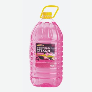Очиститель стекол летний ПИВКО Bubble Gum, 4,2л