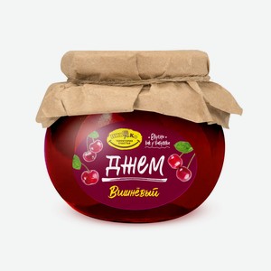 Джем вишневый СТМ ПИВКО 450 гр