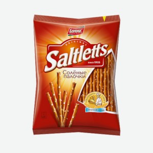 Палочки соленые Saltletts классич. на ленте 75 г