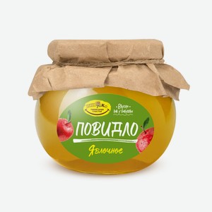 Повидло яблочное СТМ ПИВКО 450 гр