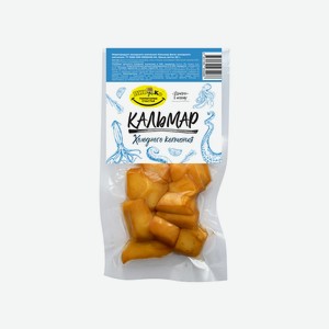 Филе кальмара х/к ТМ ПИВ&Ко 90гр