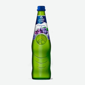 Лимонад Казбеги Саперави 0,5л ст/б