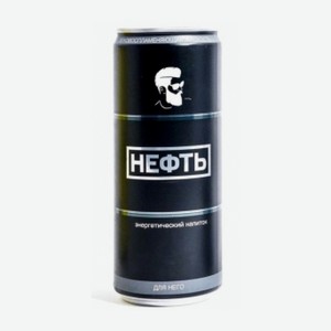 Энергетик NEFT Для Него 0,5л ж/б