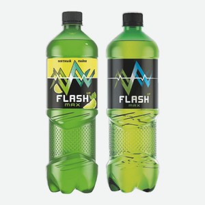 Напиток энергетический  Flash Up Max  1л