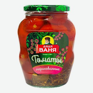 Томаты Дядя Ваня маринованные 680 г