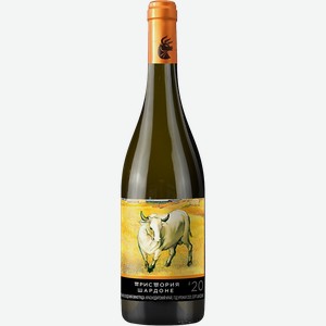 Вино Tristoria Chardonnay 12.6% 0.75 л.
