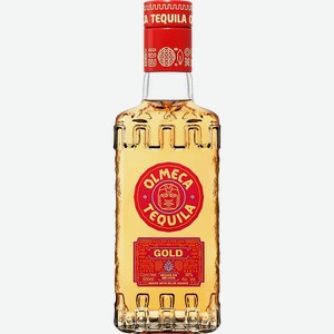 Текила Olmeca Tequila Gold 38% 0.5 л.