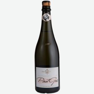 Игристое вино и шампанское Cuvee de Prestige Pinot Millesime Collection Russian Sparkling Brut Novy Svet 12.5% 0.75 л.