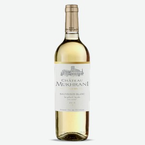 Вино Chateau Mukhrani Sauvignon Blanc Late Harvest 13% 0.75 л.