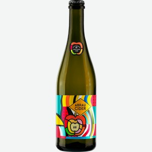 Сидр Abrau Cider Abrau-Durso 5.5% 0.75 л.