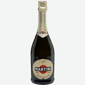 Игристое вино и шампанское Martini Prosecco DOC 11.5% 0.75 л.