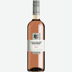 Вино Luis Felipe Edwards Rose 12% 0.75 л.