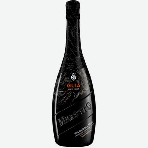 Игристое вино и шампанское Mionetto Rive di Guia Valdobbiadene Prosecco Superiore DOCG 11% 0.75 л.
